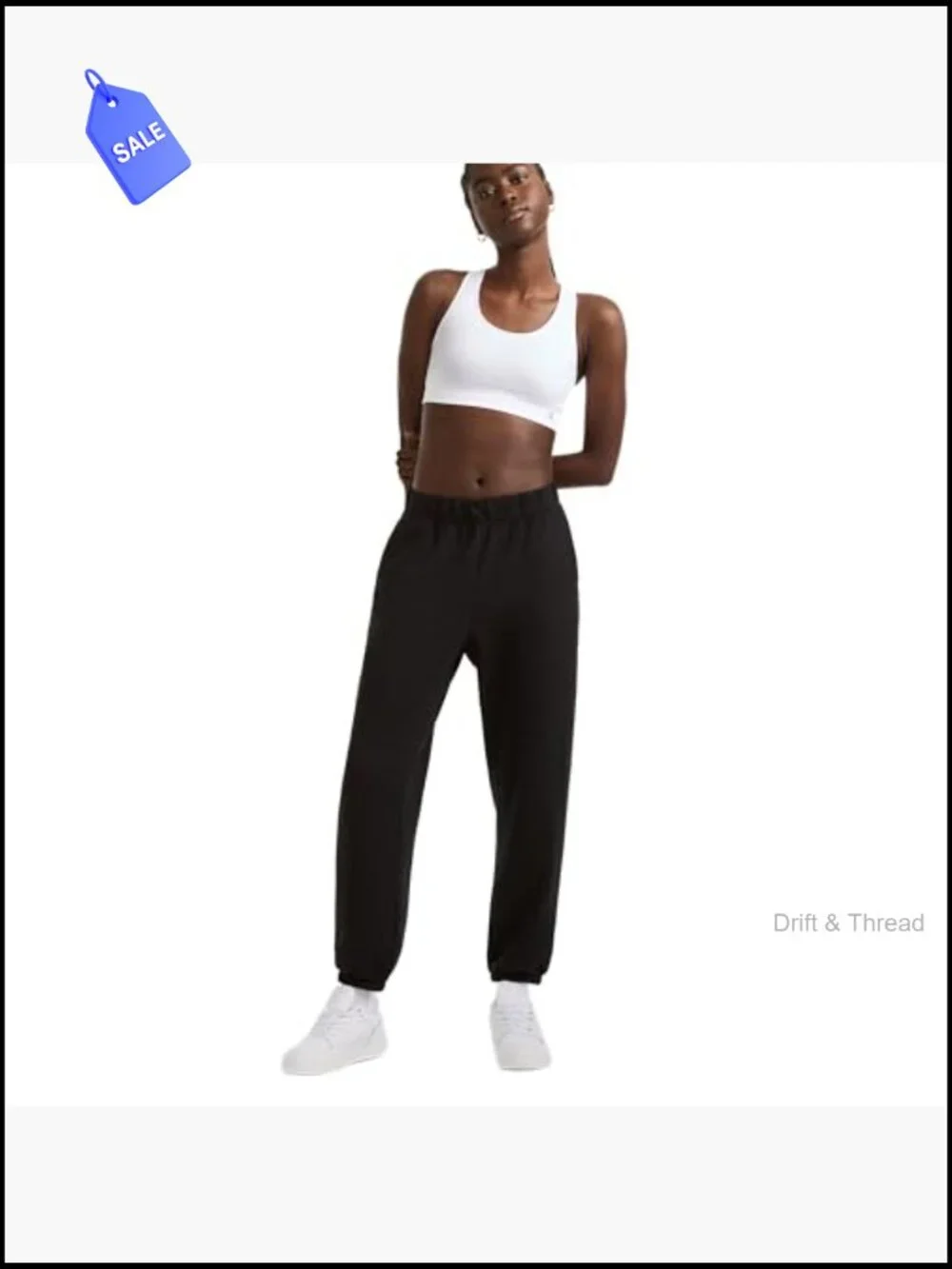 Moderate Support Racerback Sports Bra Seamless Moisture Wicking